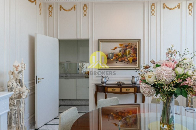 Imagem Apartamento com 4 Quartos à Venda, 424 m² em Higienópolis - São Paulo Imagem Apartamento com 4 Quartos à Venda, 424 m² em Higienópolis - São Paulo