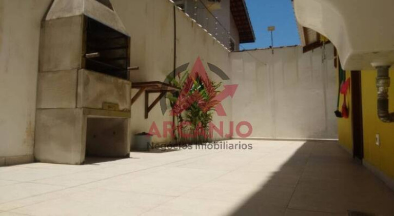 Imagem Casa com 3 Quartos à Venda, 135 m² em Itagua - Ubatuba