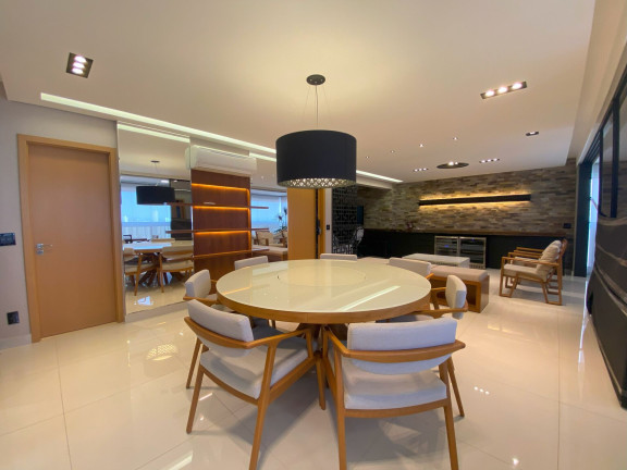 Imagem Apartamento com 3 Quartos à Venda, 216 m² em Setor Marista - Goiânia Imagem Apartamento com 3 Quartos à Venda, 216 m² em Setor Marista - Goiânia