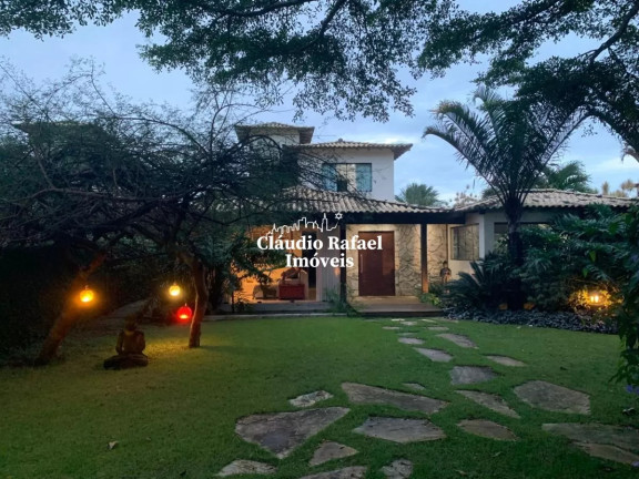 Imagem Casa com 4 Quartos à Venda, 220 m² em Baía Formosa - Armação Dos Búzios