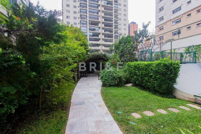 Imagem Apartamento com 4 Quartos à Venda, 235 m² em Vila Nova Conceição - São Paulo Imagem Apartamento com 4 Quartos à Venda, 235 m² em Vila Nova Conceição - São Paulo