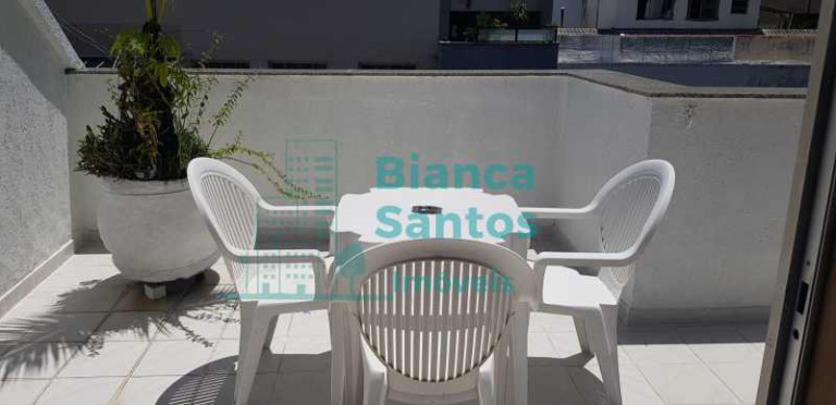 Imagem Cobertura com 1 Quarto à Venda, 78 m² em Copacabana - Rio De Janeiro