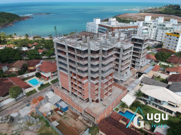 Imagem Apartamento com 2 Quartos à Venda, 75 m² em Enseada Azul - Guarapari