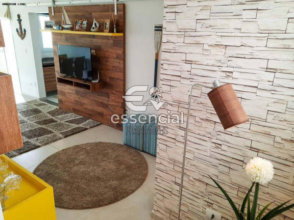 Imagem Apartamento com 3 Quartos à Venda, 110 m² em Praia Do Itaguá - Ubatuba