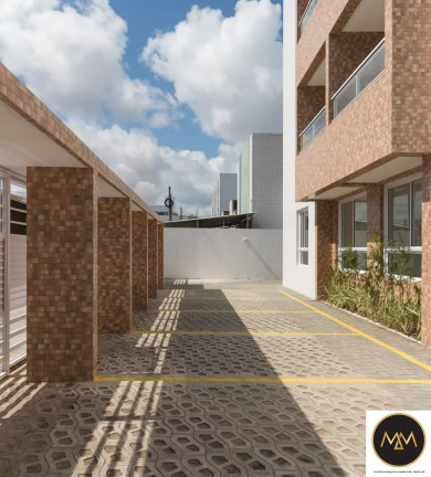 Imagem Apartamento com 2 Quartos à Venda, 58 m² em Jardim São Paulo - João Pessoa