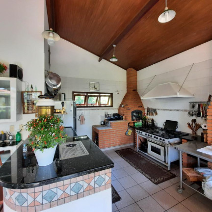 Imagem Casa de Condomínio com 3 Quartos à Venda, 231 m² em Jacaré - Cabreúva