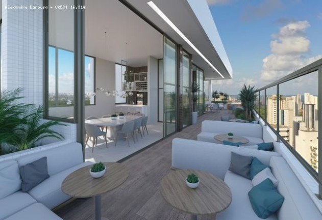 Imagem Apartamento com 3 Quartos à Venda, 91 m² em Boa Viagem - Recife Imagem Apartamento com 3 Quartos à Venda, 91 m² em Boa Viagem - Recife