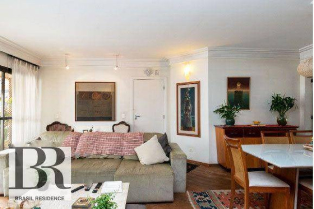 Imagem Apartamento com 2 Quartos à Venda, 142 m² em Itaim Bibi - São Paulo Imagem Apartamento com 2 Quartos à Venda, 142 m² em Itaim Bibi - São Paulo