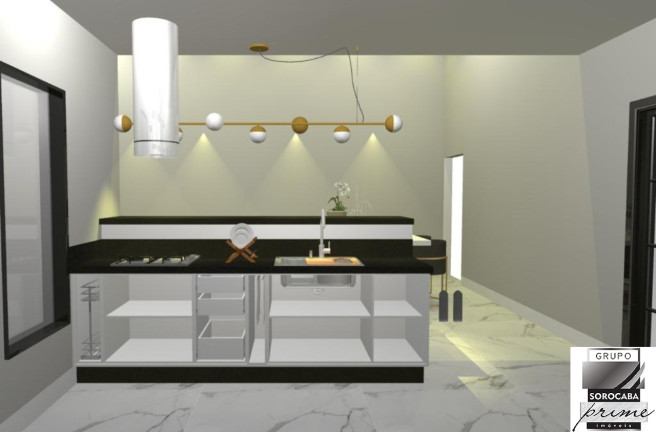 Imagem Casa com 3 Quartos à Venda, 180 m² em Aparecidinha - Sorocaba Imagem Casa com 3 Quartos à Venda, 180 m² em Aparecidinha - Sorocaba