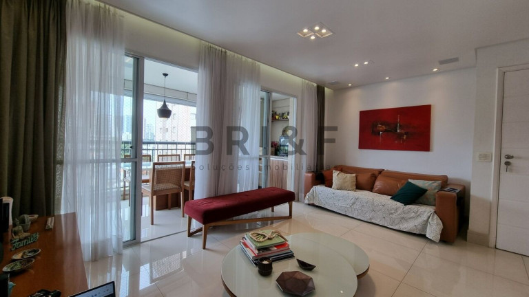 Imagem Apartamento com 3 Quartos à Venda, 95 m² em Brooklin - São Paulo Imagem Apartamento com 3 Quartos à Venda, 95 m² em Brooklin - São Paulo