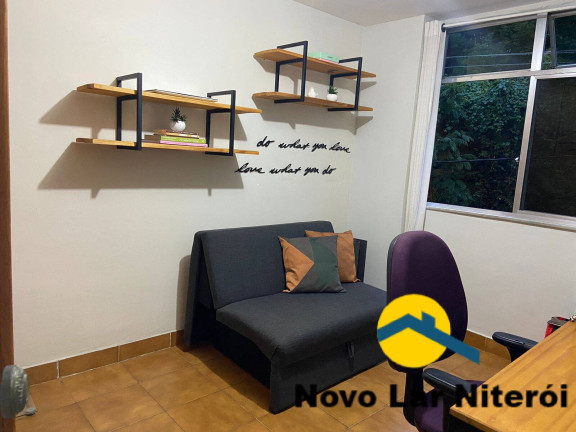 Imagem Apartamento com 2 Quartos à Venda, 60 m² em Icaraí - Niterói Imagem Apartamento com 2 Quartos à Venda, 60 m² em Icaraí - Niterói