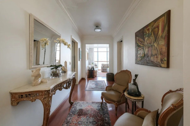 Imóvel com 3 Quartos à Venda, 197 m² em Santa Cecília - São Paulo