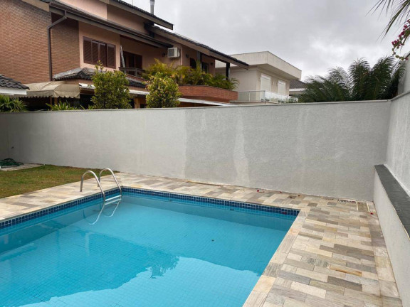 Imagem Casa de Condomínio com 5 Quartos à Venda, 430 m² em Alphaville - Santana De Parnaíba