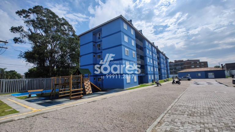 Apartamento com 2 Quartos à Venda, 59 m² em Centro - Pelotas