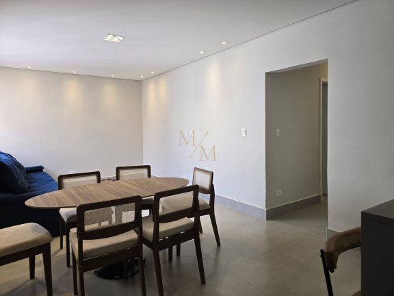Imagem Apartamento com 3 Quartos à Venda, 120 m² em Gonzaga - Santos Imagem Apartamento com 3 Quartos à Venda, 120 m² em Gonzaga - Santos
