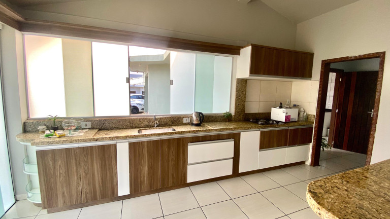 Imagem Casa com 3 Quartos à Venda, 172 m² em Ambrósio - Garopaba