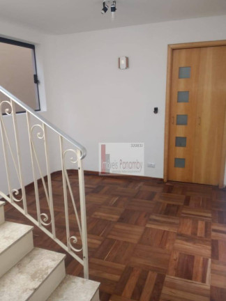 Imagem Casa com 3 Quartos à Venda, 202 m² em Vila Nova Conceição - São Paulo Imagem Casa com 3 Quartos à Venda, 202 m² em Vila Nova Conceição - São Paulo