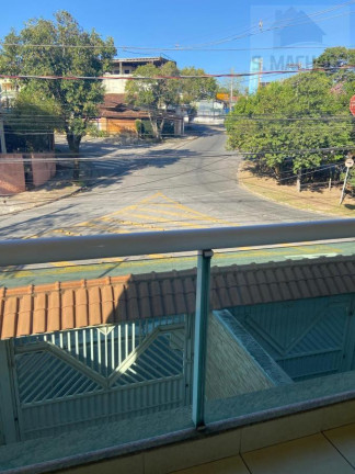 Imagem Casa com 3 Quartos à Venda, 238 m² em Parque João Ramalho - Santo André