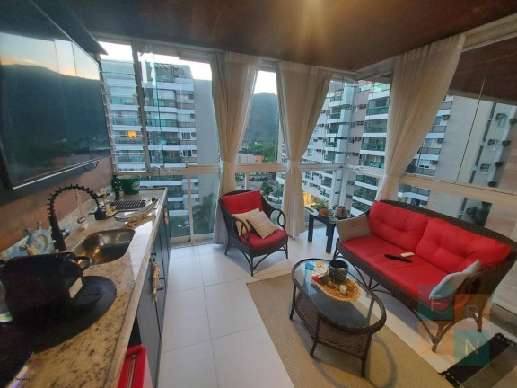 Imagem Apartamento com 2 Quartos à Venda, 70 m² em Recreio Dos Bandeirantes - Rio De Janeiro