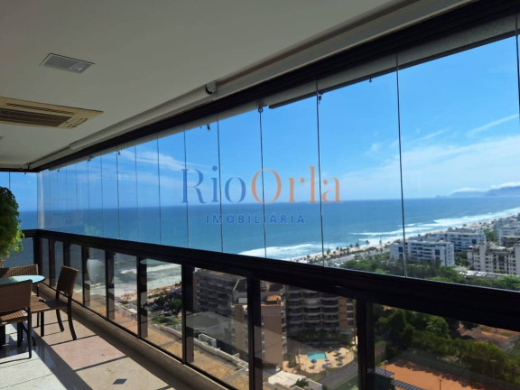 Imagem Apartamento com 3 Quartos à Venda, 177 m² em Barra Da Tijuca - Rio De Janeiro