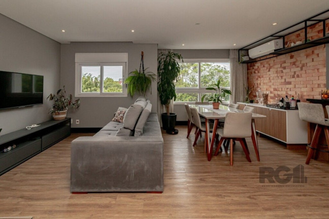 Imagem Apartamento com 3 Quartos à Venda, 76 m² em Navegantes - Porto Alegre Imagem Apartamento com 3 Quartos à Venda, 76 m² em Navegantes - Porto Alegre