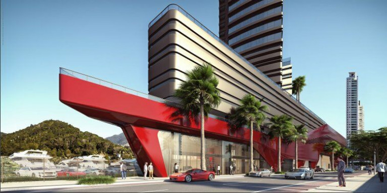 Apartamento à Venda, 254 m² em Centro - Balneário Camboriú