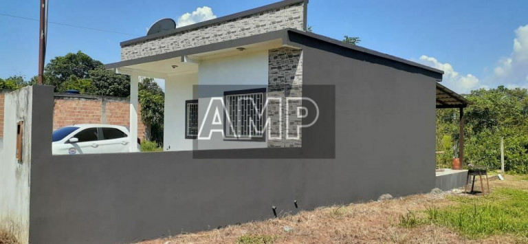 Imagem Casa com 2 Quartos à Venda, 98 m² em Centro - Iranduba Imagem Casa com 2 Quartos à Venda, 98 m² em Centro - Iranduba