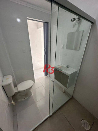 Imagem Kitnet com 1 Quarto à Venda, 34 m² em José Menino - Santos Imagem Kitnet com 1 Quarto à Venda, 34 m² em José Menino - Santos
