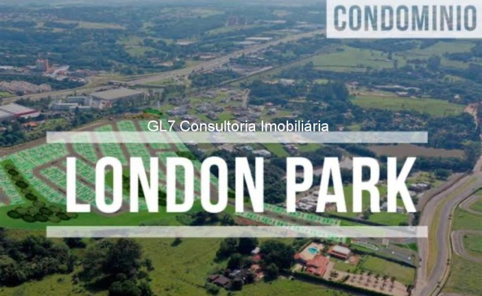 Imagem Terreno à Venda, 300 m² em Residencial London Park - Indaiatuba Imagem Terreno à Venda, 300 m² em Residencial London Park - Indaiatuba