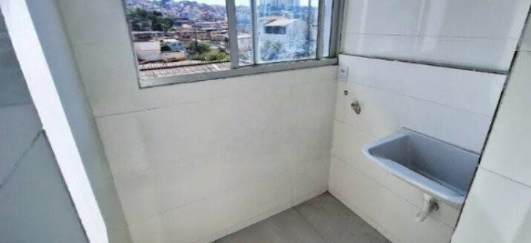 Imagem Apartamento com 3 Quartos à Venda, 75 m² em Salgado Filho - Belo Horizonte