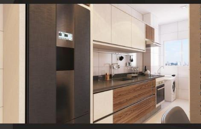 Imagem Apartamento com 2 Quartos à Venda, 60 m² em Boqueirão - Praia Grande