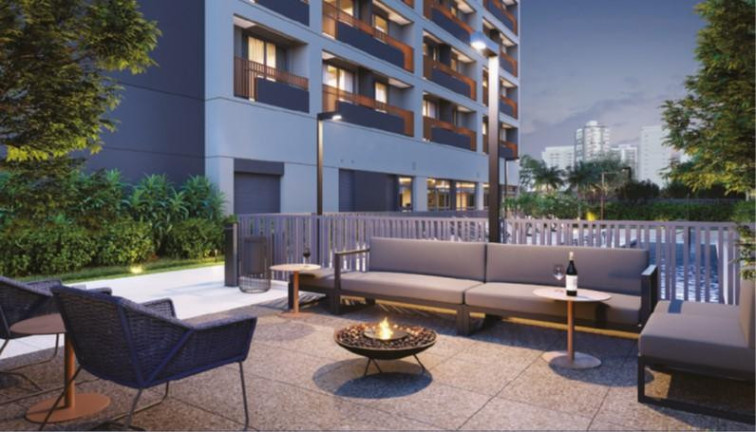 Imagem Apartamento com 1 Quarto à Venda, 36 m² em Itaim Bibi - São Paulo Imagem Apartamento com 1 Quarto à Venda, 36 m² em Itaim Bibi - São Paulo