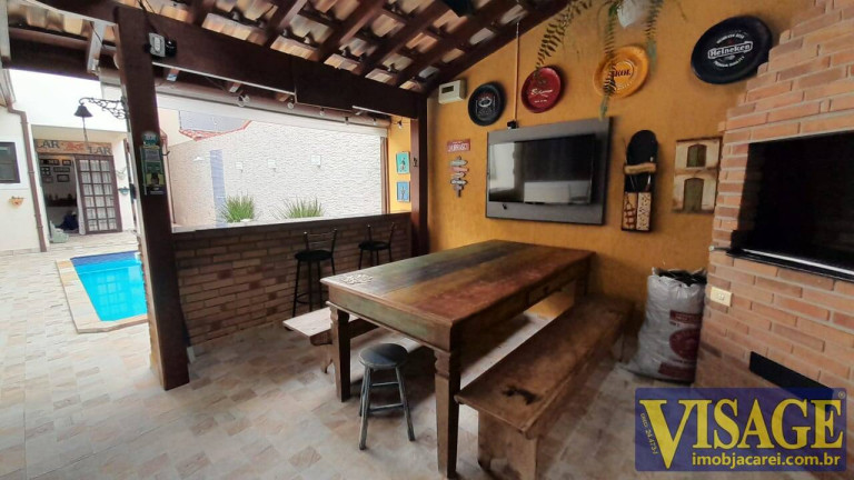 Imagem Casa com 3 Quartos à Venda, 250 m² em Cidade Jardim - Jacareí Imagem Casa com 3 Quartos à Venda, 250 m² em Cidade Jardim - Jacareí