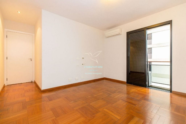 Imagem Apartamento com 3 Quartos à Venda, 205 m² em Itaim Bibi - São Paulo