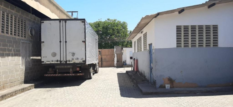 Imagem Galpão à Venda, 1.500 m² em Barra Do Ceará - Fortaleza