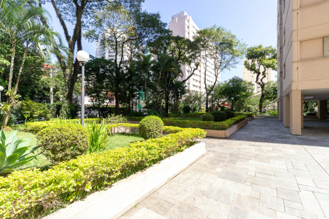 Imagem Apartamento com 3 Quartos à Venda, 102 m² em Santo Amaro - São Paulo