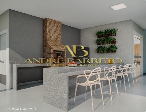 Imagem Apartamento com 2 Quartos à Venda, 40 m² em Sussuarana - Salvador