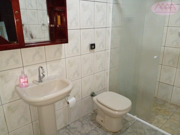 Imagem Casa com 3 Quartos à Venda, 80 m² em Itrapoá - Ribeirão Pires
