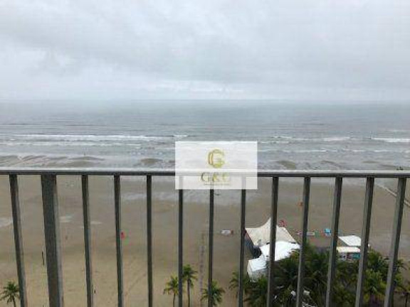 Imagem Apartamento com 2 Quartos à Venda, 80 m² em Guilhermina - Praia Grande