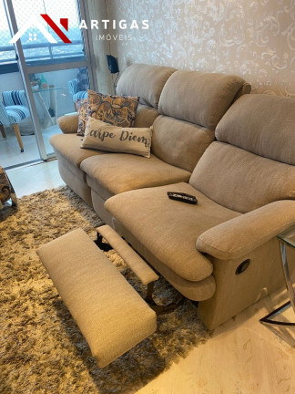 Imagem Apartamento com 2 Quartos à Venda, 67 m² em Tatuapé - São Paulo