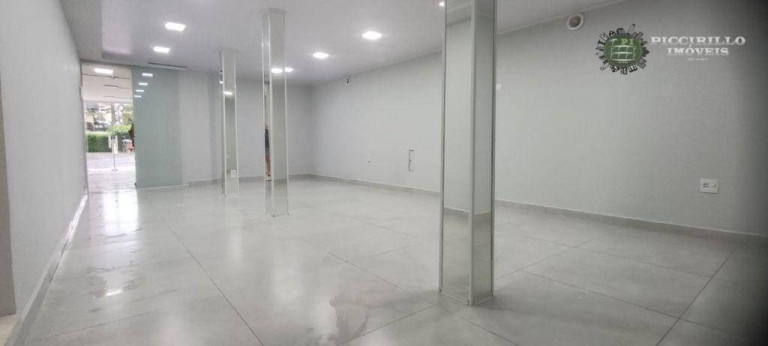 Imagem Loja para Alugar, 190 m² em Caiçara - Praia Grande Imagem Loja para Alugar, 190 m² em Caiçara - Praia Grande