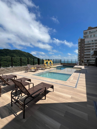 Imagem Apartamento com 3 Quartos à Venda, 118 m² em Canto Do Forte - Praia Grande