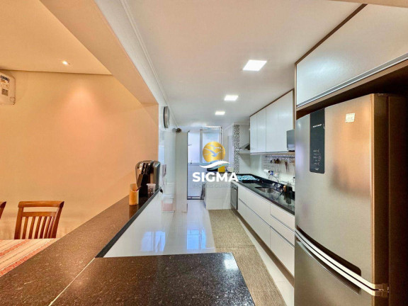 Imagem Apartamento com 2 Quartos à Venda, 91 m² em Jardim Astúrias - Guarujá Imagem Apartamento com 2 Quartos à Venda, 91 m² em Jardim Astúrias - Guarujá
