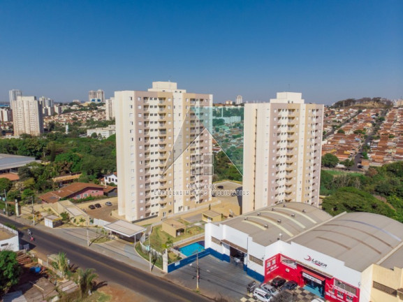 Imagem Apartamento com 2 Quartos à Venda, 53 m² em Jardim Anhanguera - Ribeirão Preto Imagem Apartamento com 2 Quartos à Venda, 53 m² em Jardim Anhanguera - Ribeirão Preto