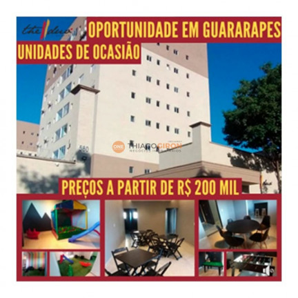 Imagem Apartamento com 2 Quartos à Venda, 90 m² em Centro - Guararapes Imagem Apartamento com 2 Quartos à Venda, 90 m² em Centro - Guararapes