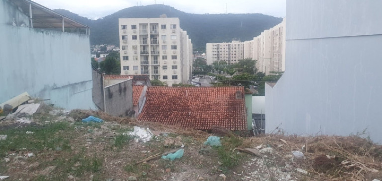 Imagem Terreno à Venda, 250 m² em Taquara - Rio De Janeiro
