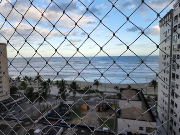 Imagem Apartamento com 3 Quartos à Venda, 140 m² em Caiçara - Praia Grande