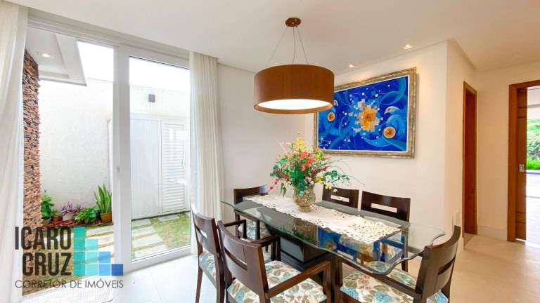 Imagem Casa de Condomínio com 4 Quartos à Venda, 350 m² em Alphaville Litoral Norte 3 - Camaçari