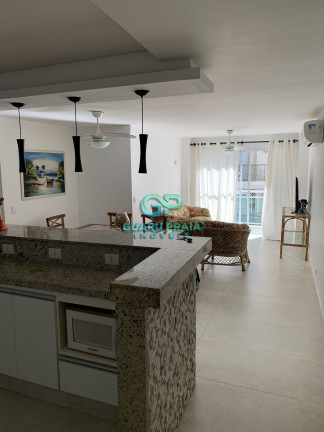 Imagem Apartamento com 3 Quartos à Venda, 85 m² em Enseada - Guarujá