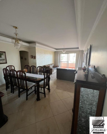 Imagem Apartamento com 3 Quartos à Venda, 130 m² em Centro - Sorocaba